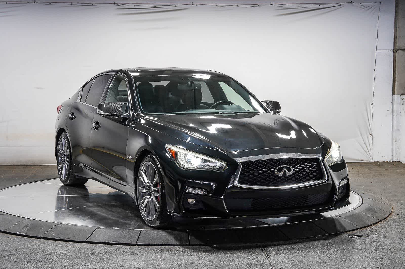 INFINITI Q50 RED SPORT 400 de 2018
