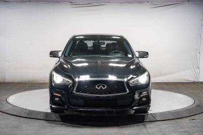 INFINITI Q50 RED SPORT 400 de 2018