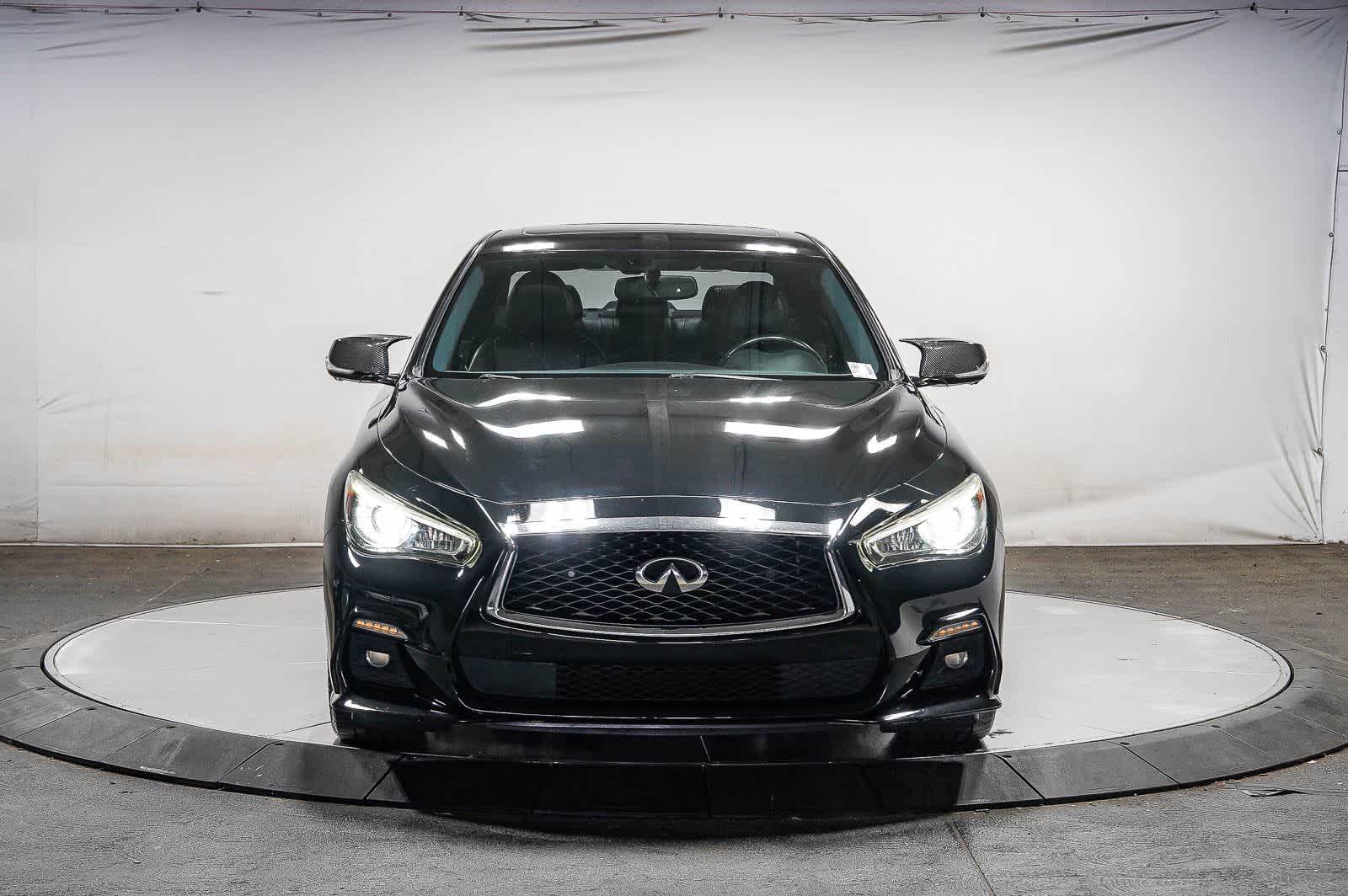 INFINITI Q50 RED SPORT 400 de 2018