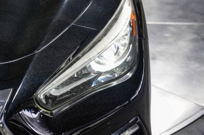 INFINITI Q50 RED SPORT 400 de 2018