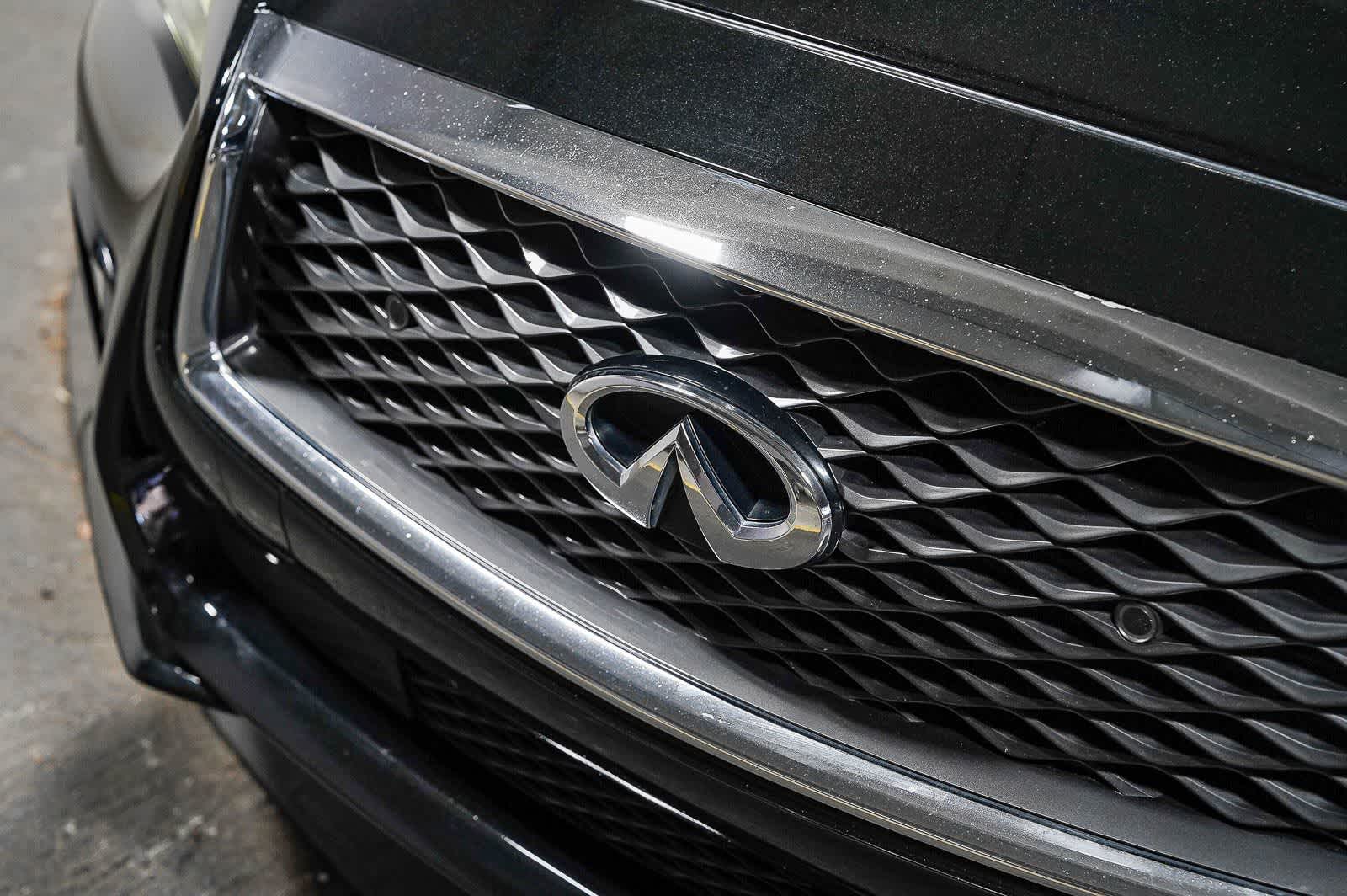 INFINITI Q50 RED SPORT 400 de 2018