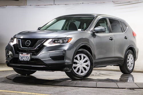 Nissan Rogue S 2017