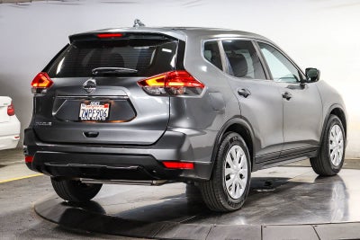Nissan Rogue S 2017
