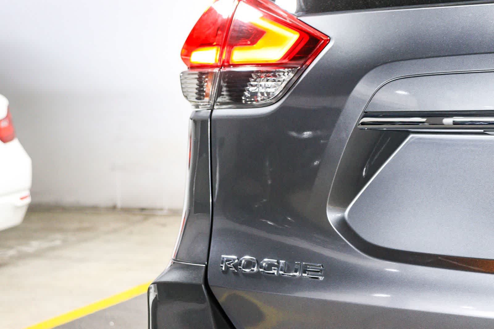 Nissan Rogue S 2017
