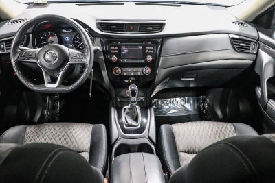 Nissan Rogue S 2017