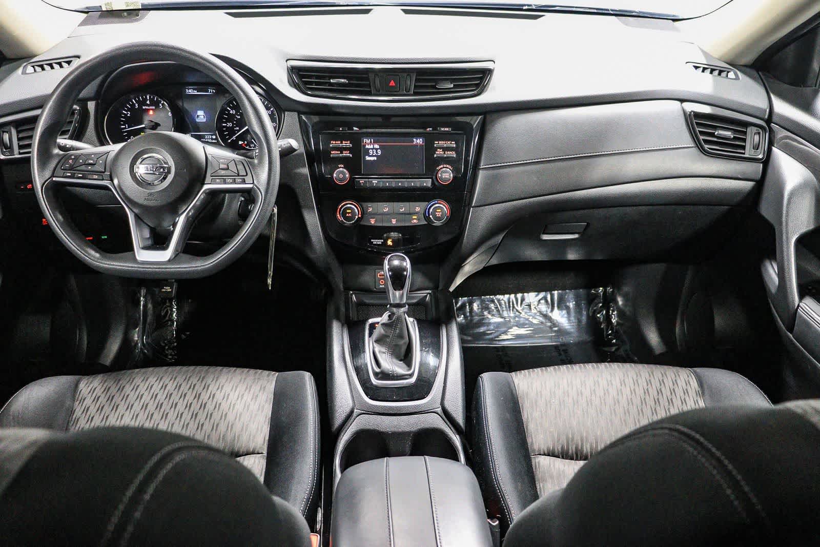 Nissan Rogue S 2017