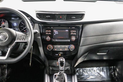 Nissan Rogue S 2017