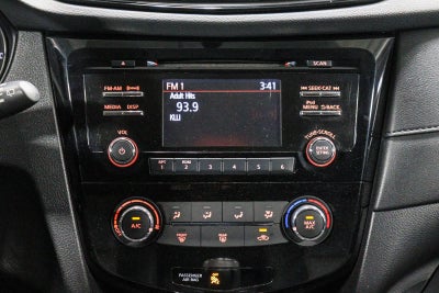 Nissan Rogue S 2017