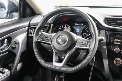 Nissan Rogue S 2017