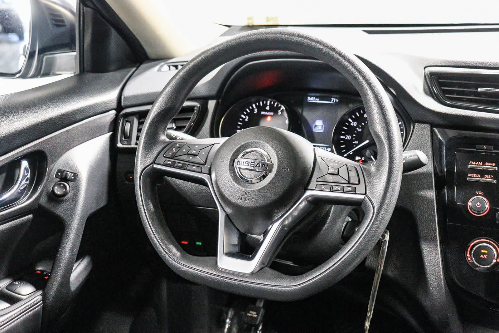 Nissan Rogue S 2017