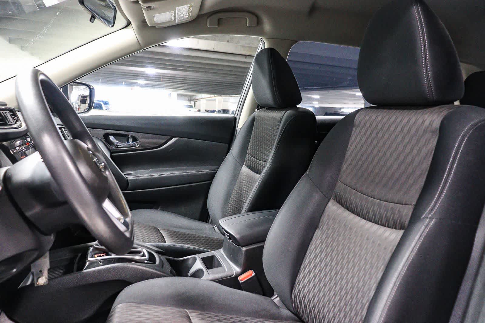 Nissan Rogue S 2017
