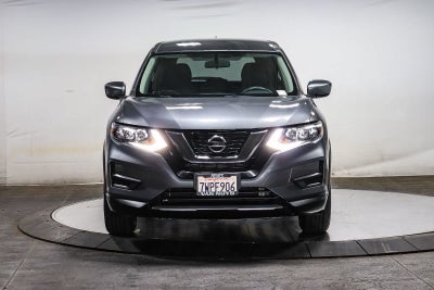 Nissan Rogue S 2017
