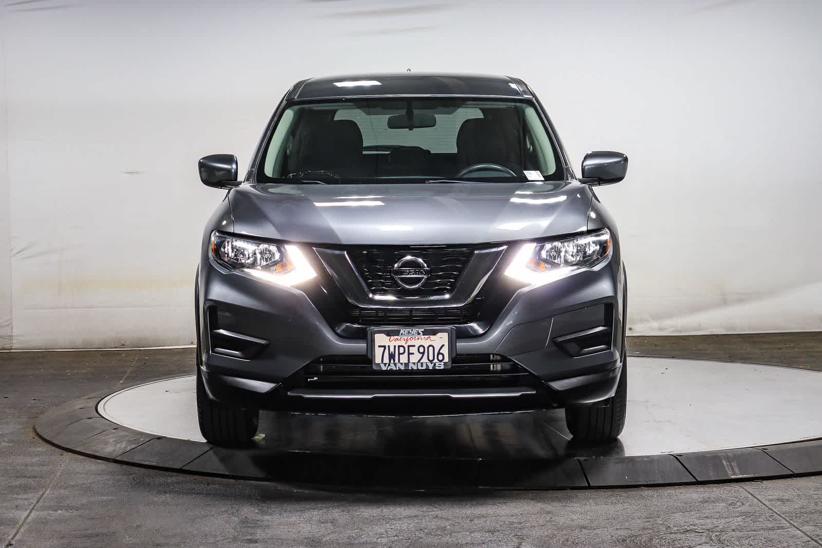 Nissan Rogue S 2017