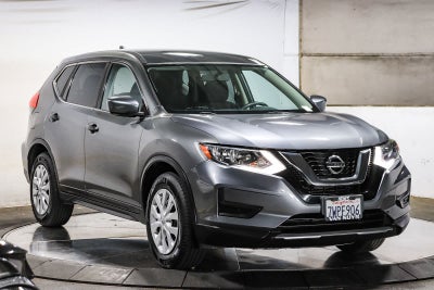 Nissan Rogue S 2017