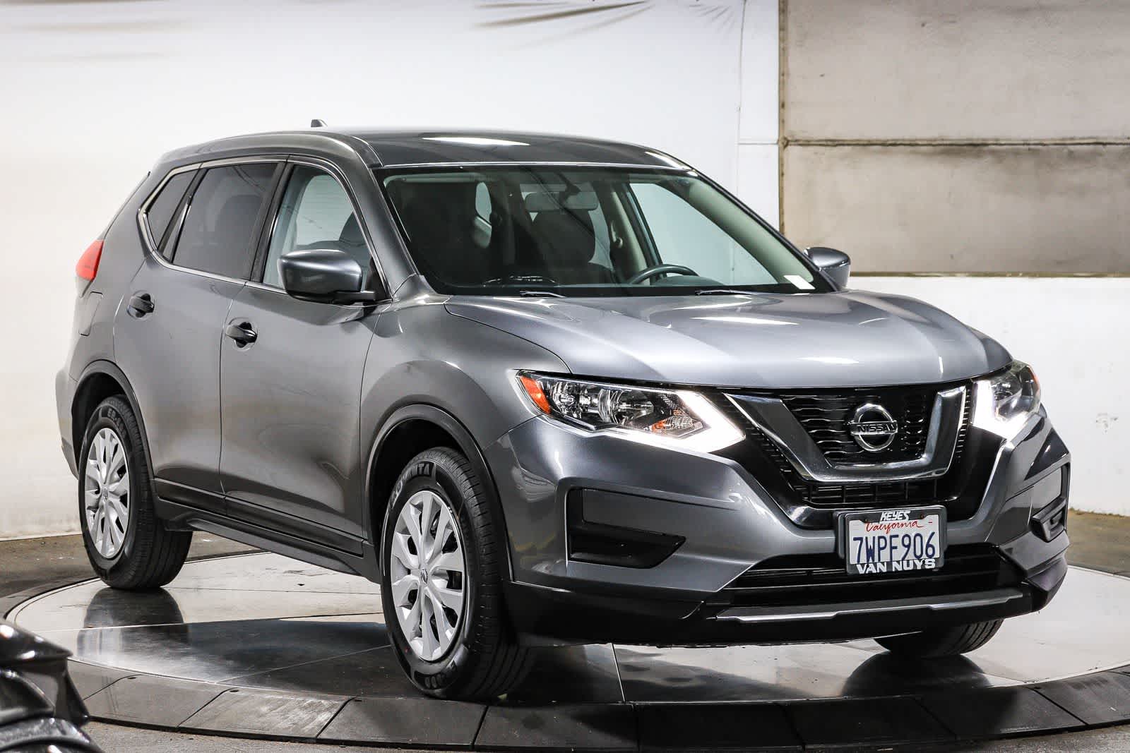 Nissan Rogue S 2017