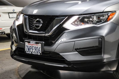 Nissan Rogue S 2017