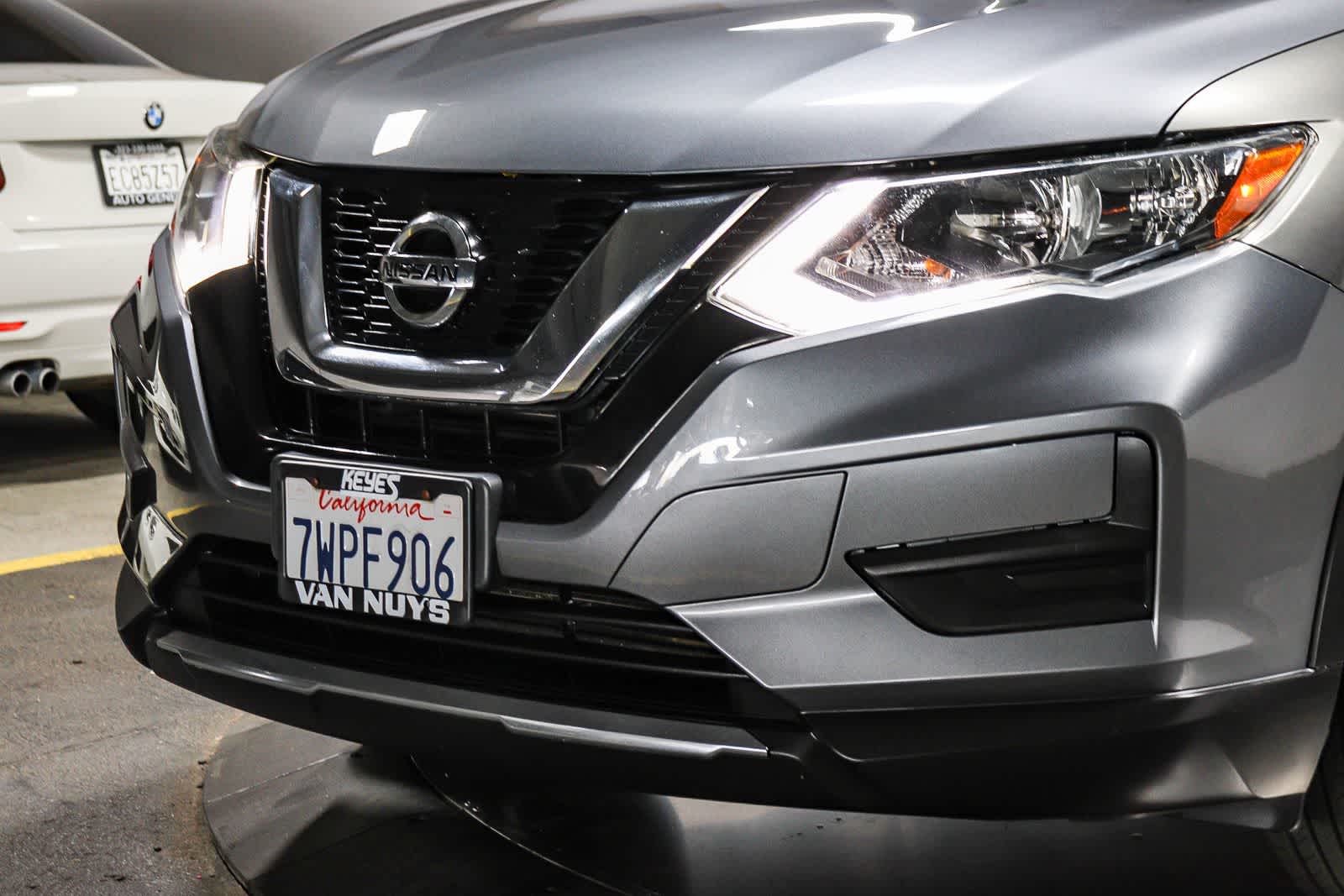 Nissan Rogue S 2017