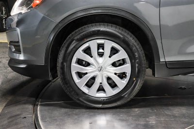 Nissan Rogue S 2017