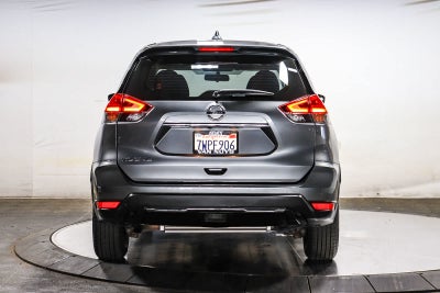 Nissan Rogue S 2017