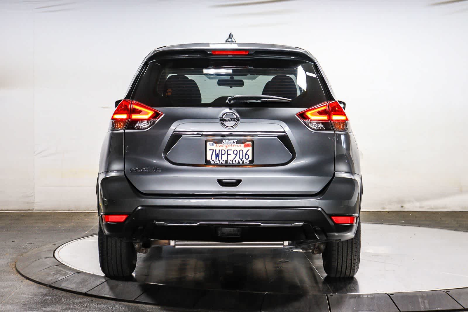 Nissan Rogue S 2017