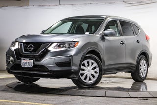Nissan Rogue S 2017