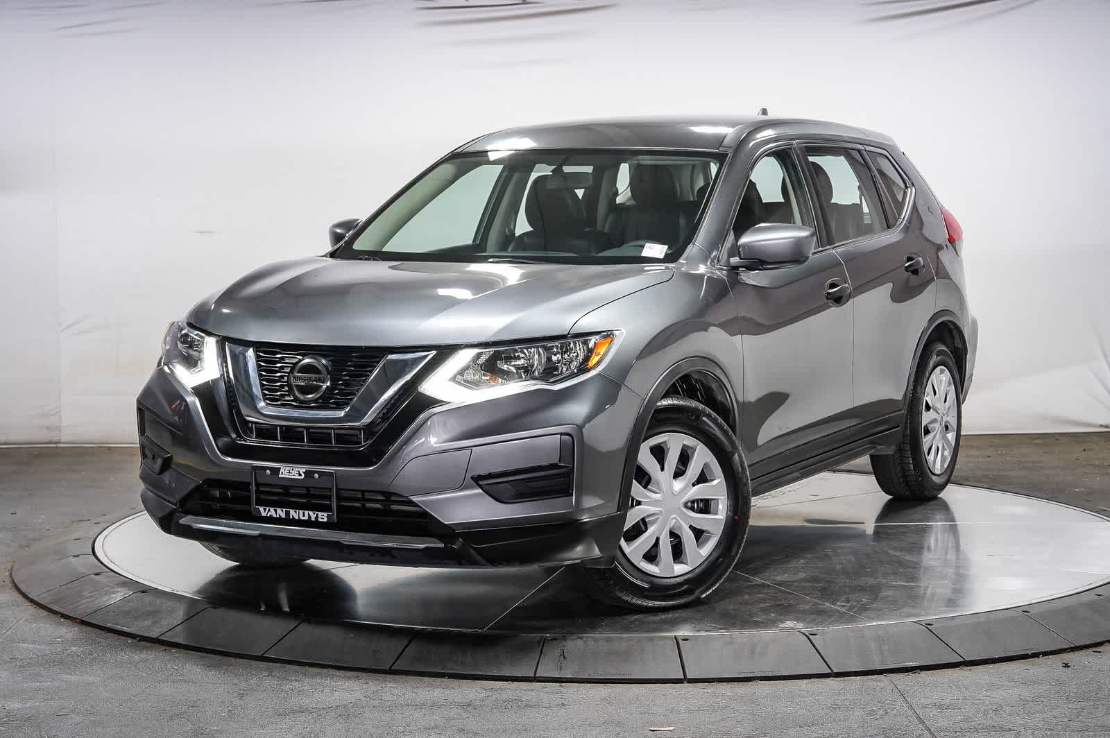 Nissan Rogue S 2018