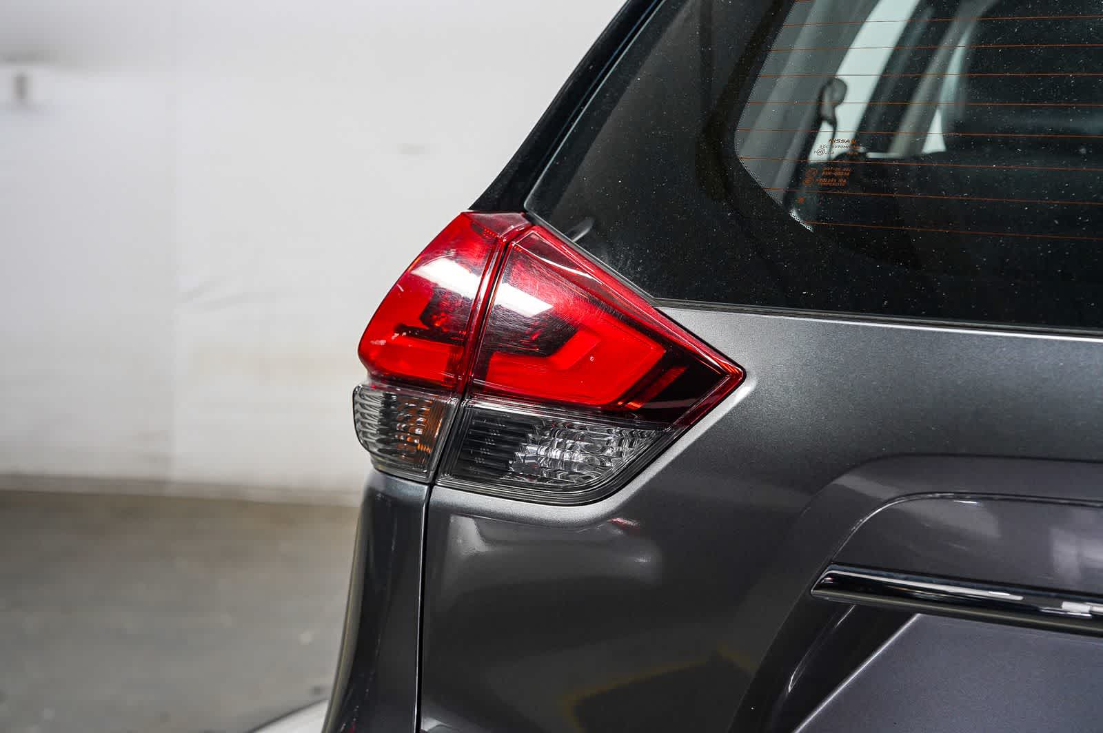 Nissan Rogue S 2018