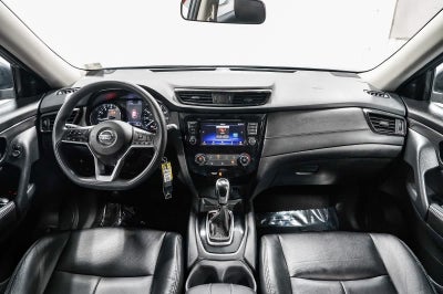 Nissan Rogue S 2018