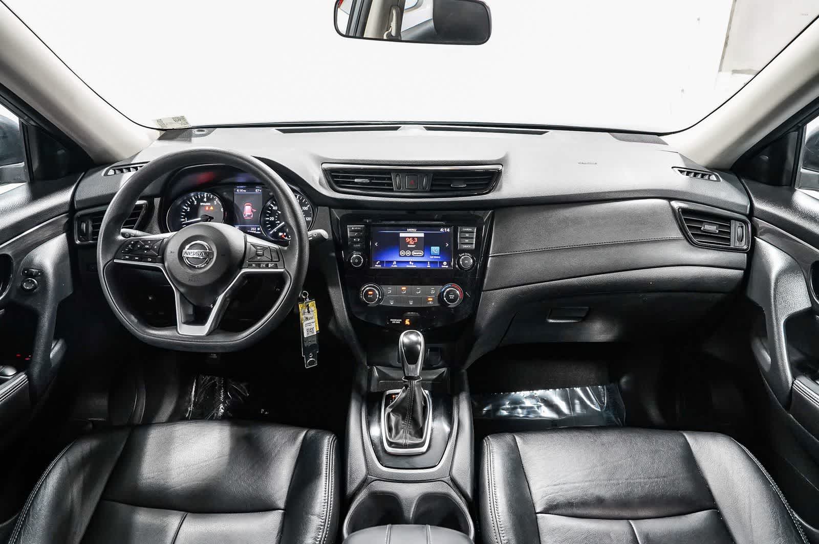 Nissan Rogue S 2018