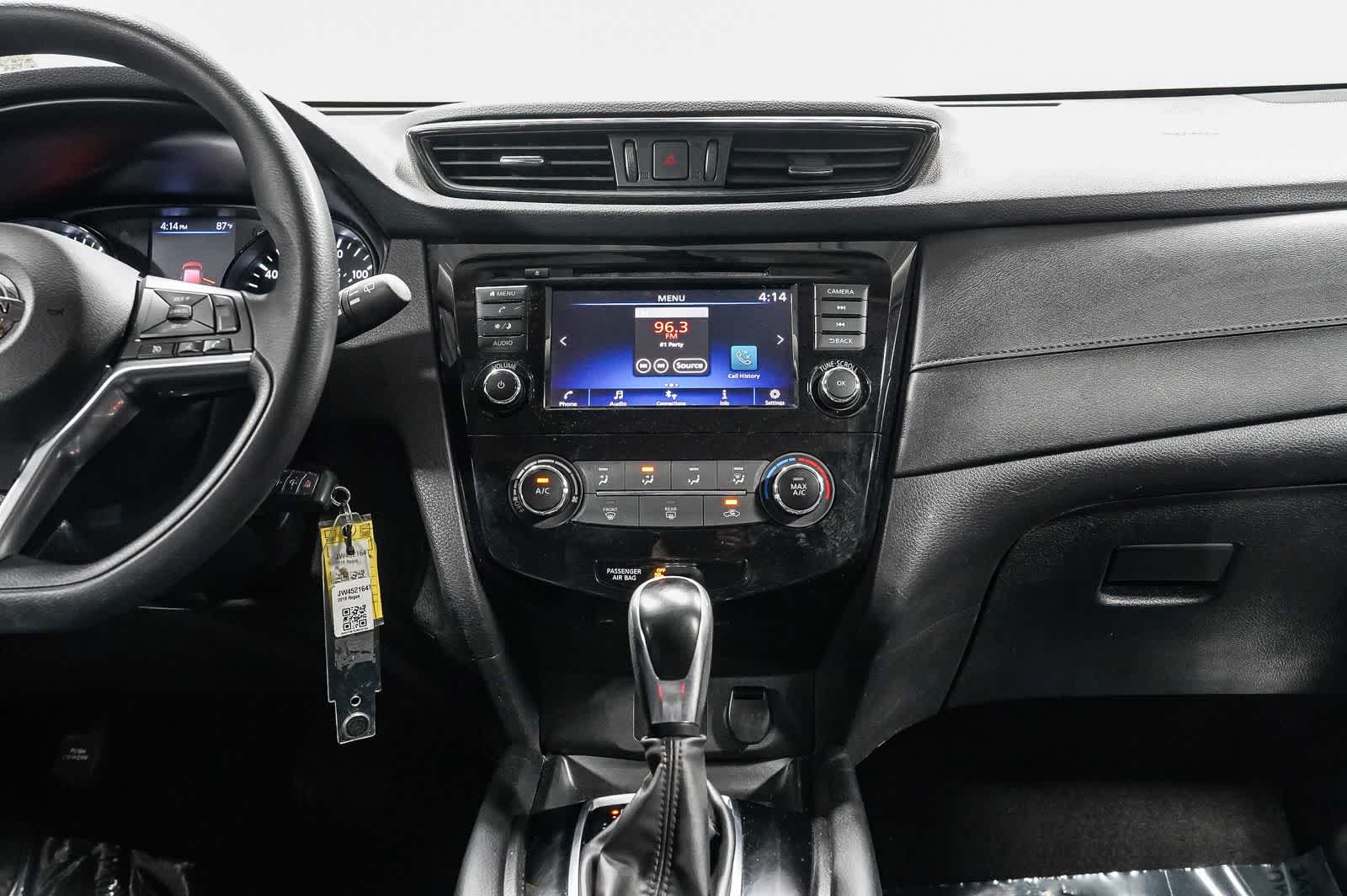 Nissan Rogue S 2018
