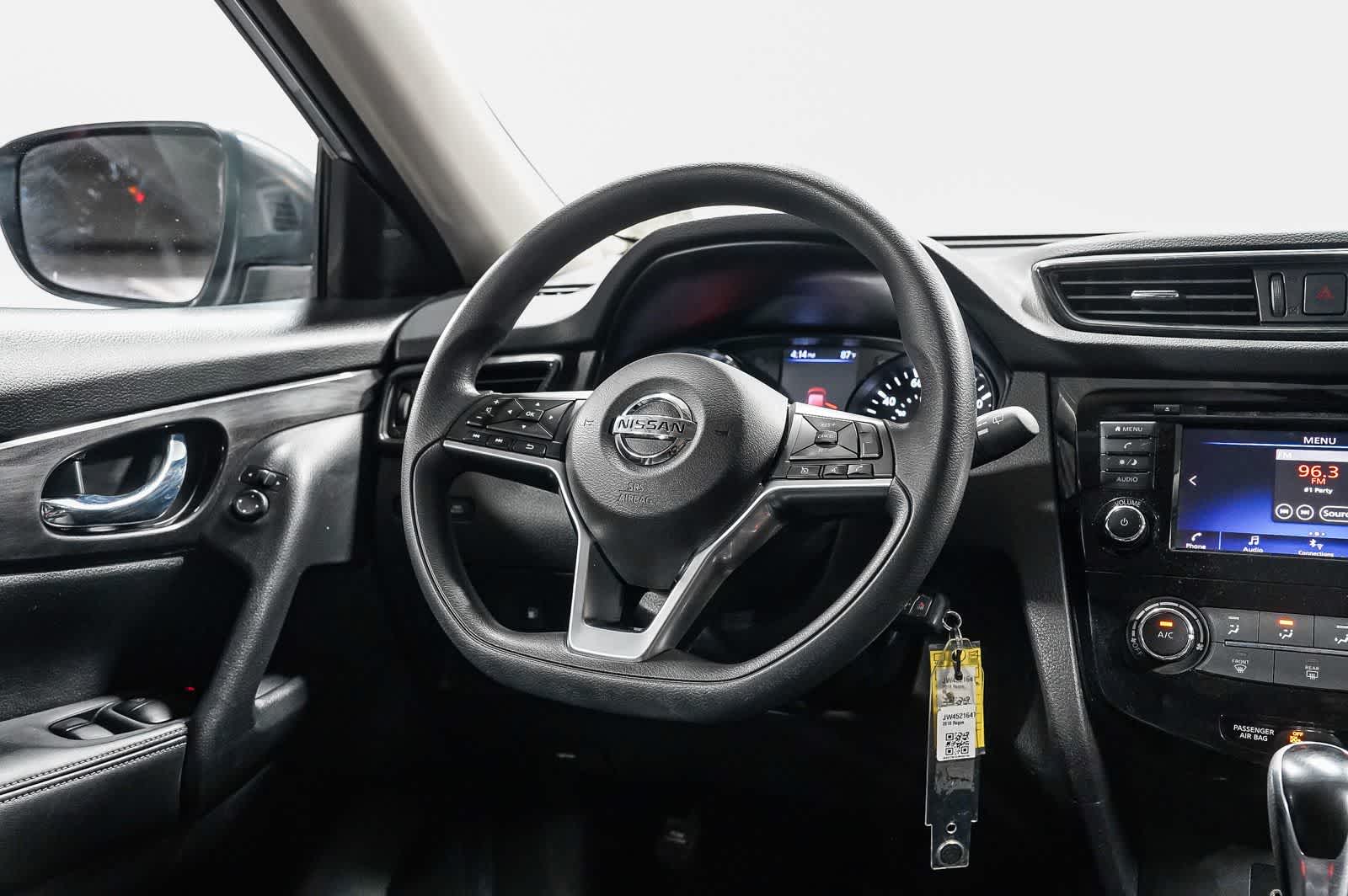 Nissan Rogue S 2018