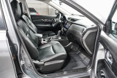 Nissan Rogue S 2018