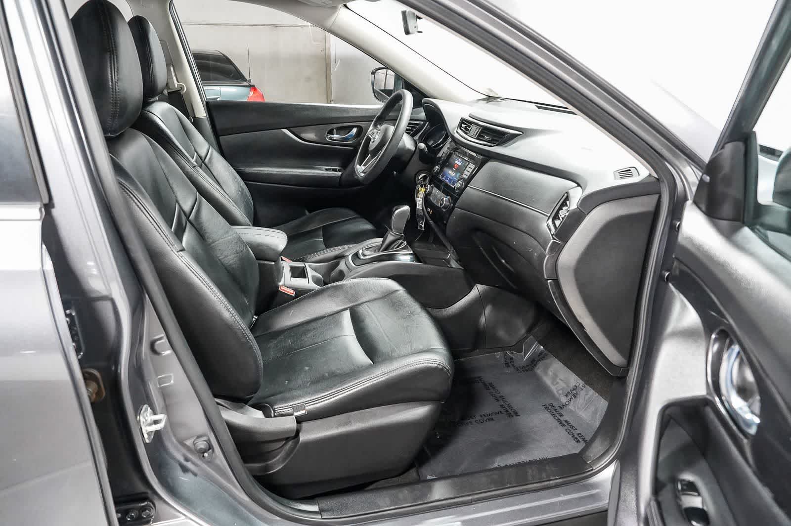 Nissan Rogue S 2018