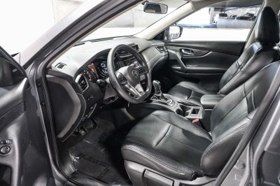 Nissan Rogue S 2018