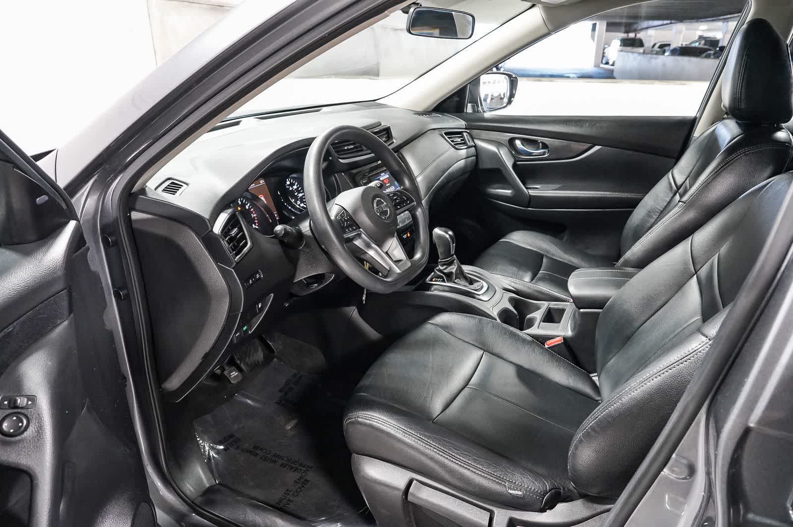 Nissan Rogue S 2018