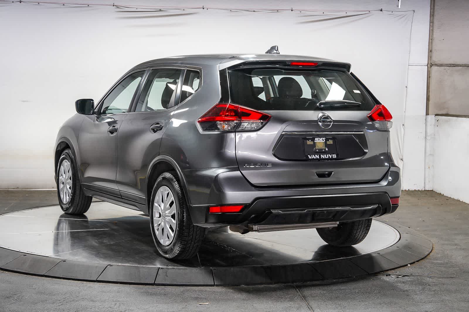 Nissan Rogue S 2018