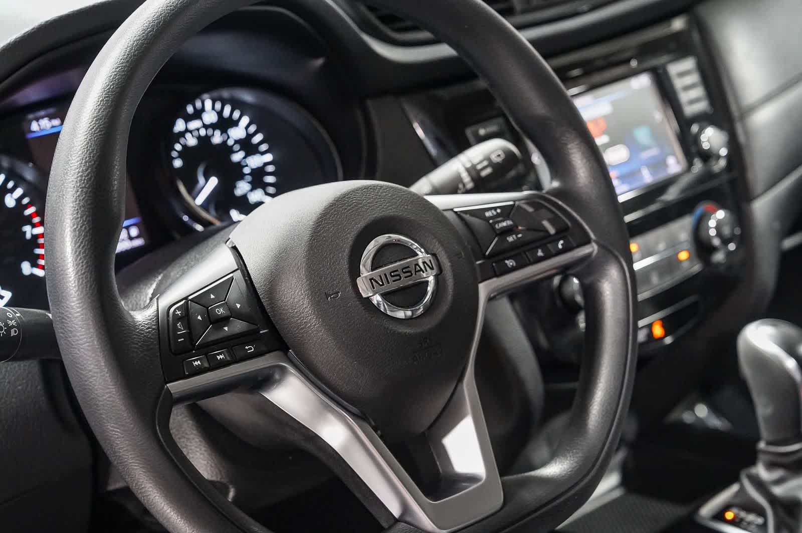 Nissan Rogue S 2018