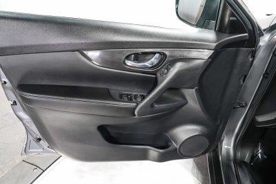 Nissan Rogue S 2018