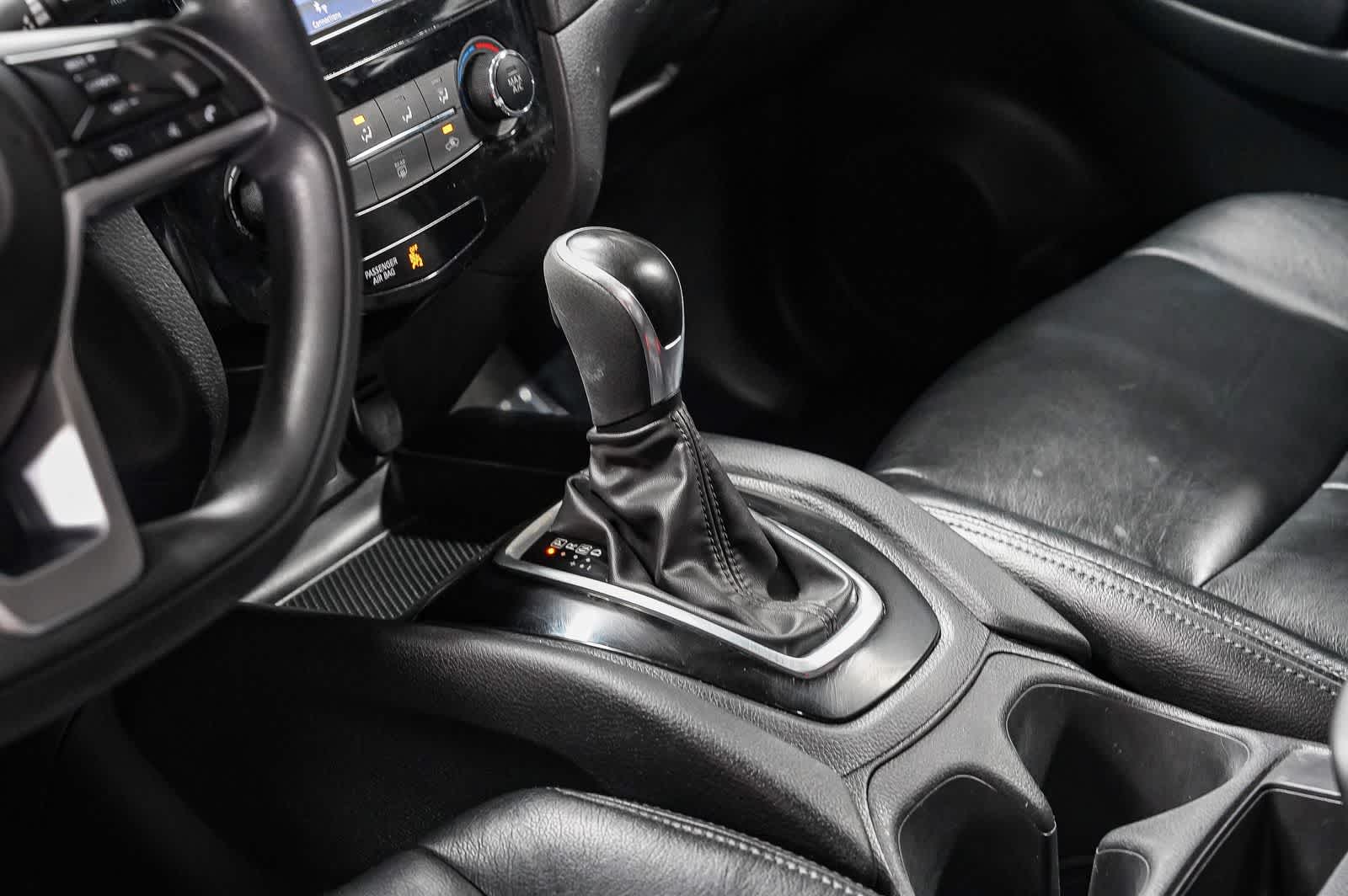 Nissan Rogue S 2018