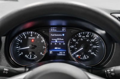 Nissan Rogue S 2018