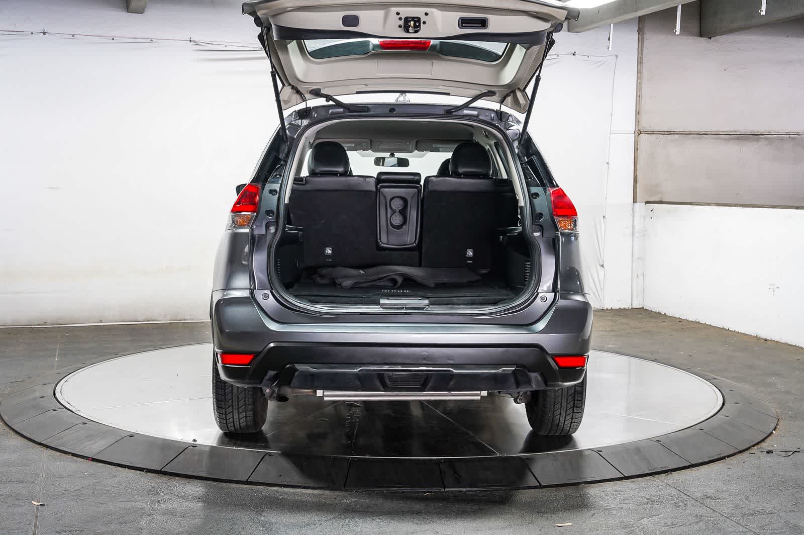 Nissan Rogue S 2018