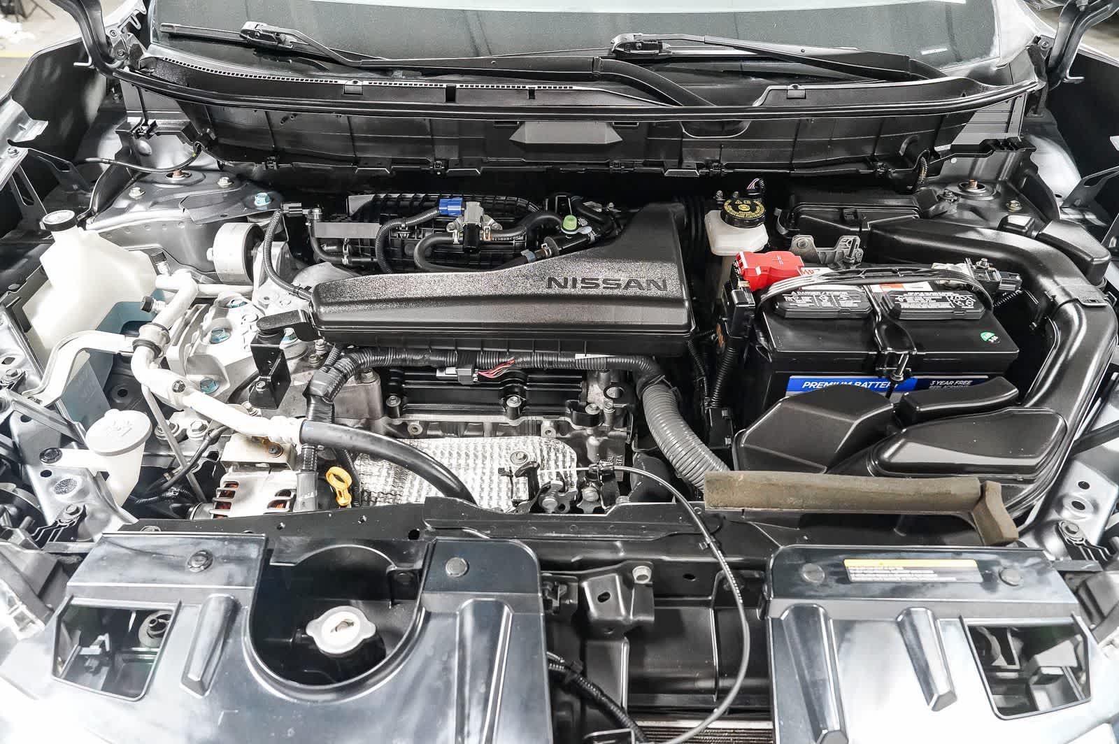 Nissan Rogue S 2018
