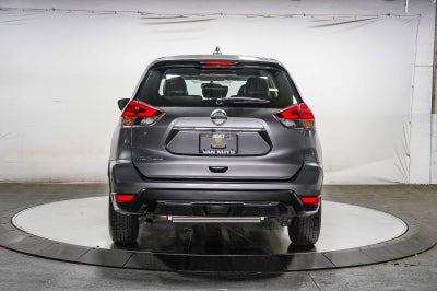 Nissan Rogue S 2018