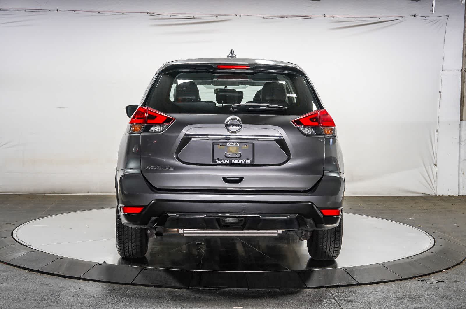 Nissan Rogue S 2018