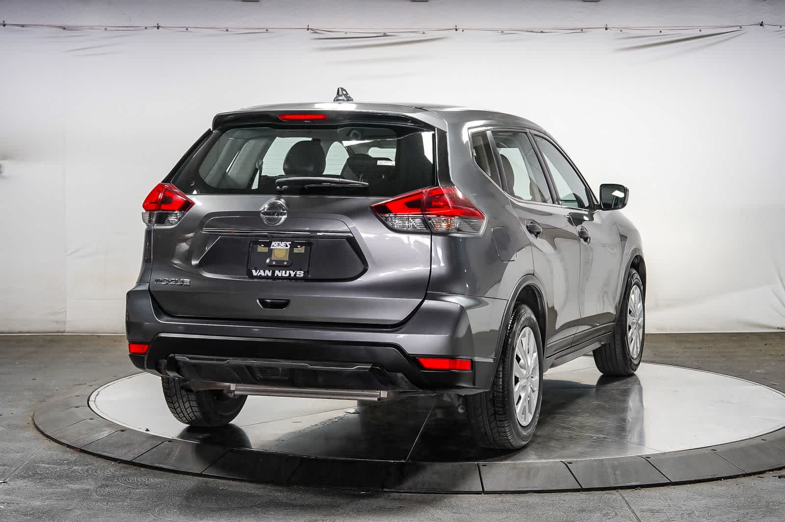 Nissan Rogue S 2018