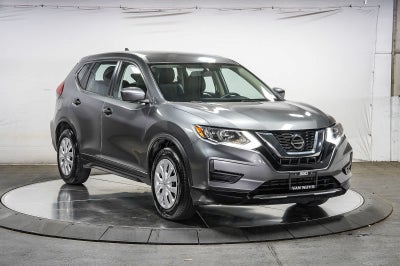 Nissan Rogue S 2018