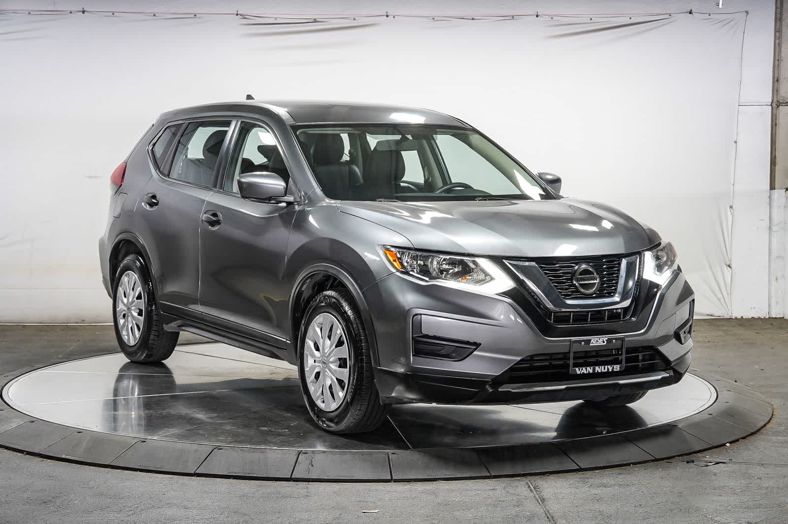Nissan Rogue S 2018