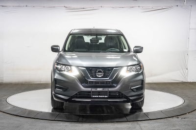 Nissan Rogue S 2018