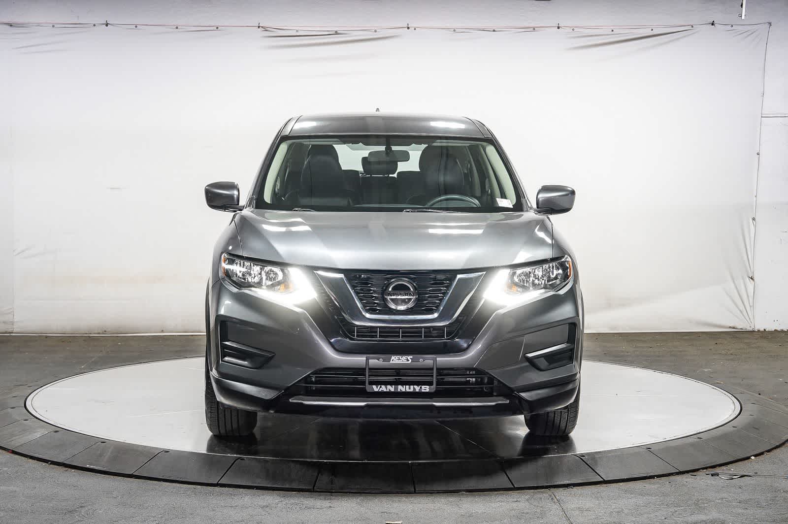 Nissan Rogue S 2018