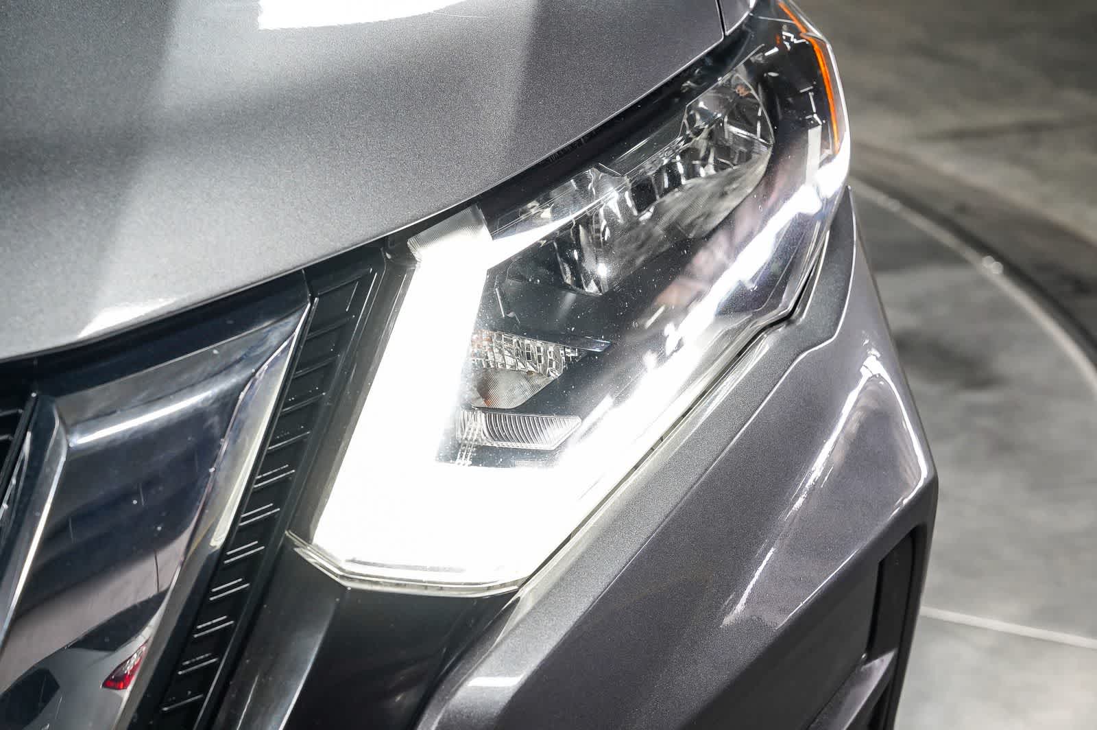 Nissan Rogue S 2018